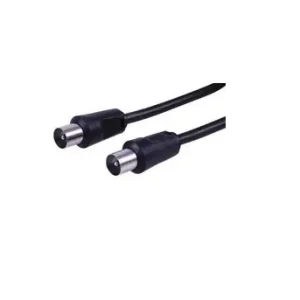 Express Levering Prolunga TV nera spinotto - spinotto da MT 2 26133 sp+sp
